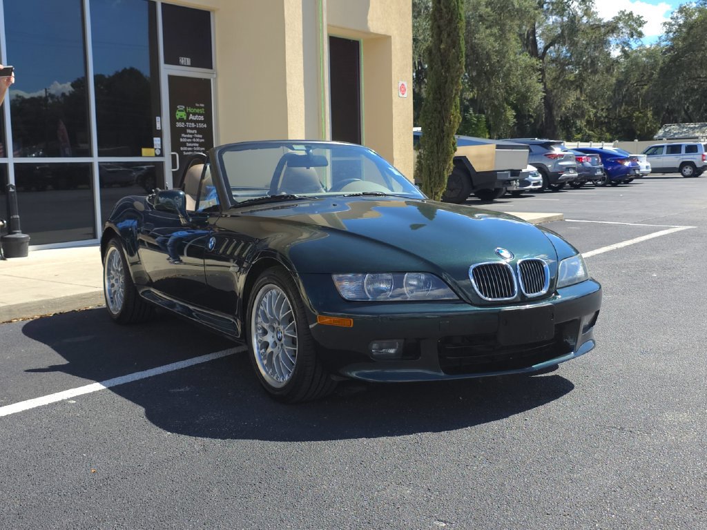 Used 2001 BMW Z3 3.0i RWD image 5
