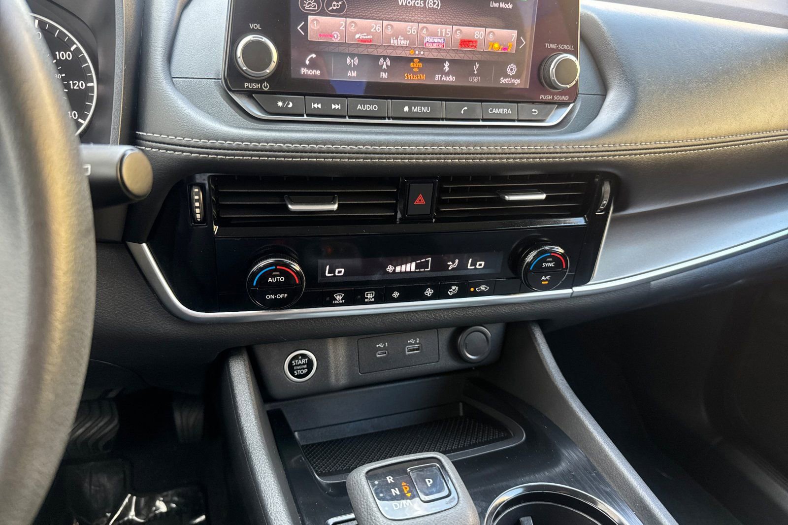 Used 2022 Nissan Rogue SV AWD/4WD image 29