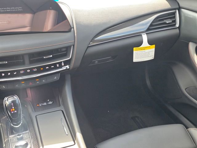 New 2026 Cadillac CT5 Sport RWD image 19