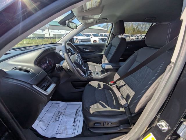 Certified 2022 GMC Terrain SLE w/ Driver Convenience Package AWD/4WD image 26