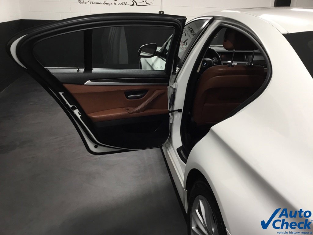 Used 2016 BMW 528i xDrive Sedan AWD/4WD image 24