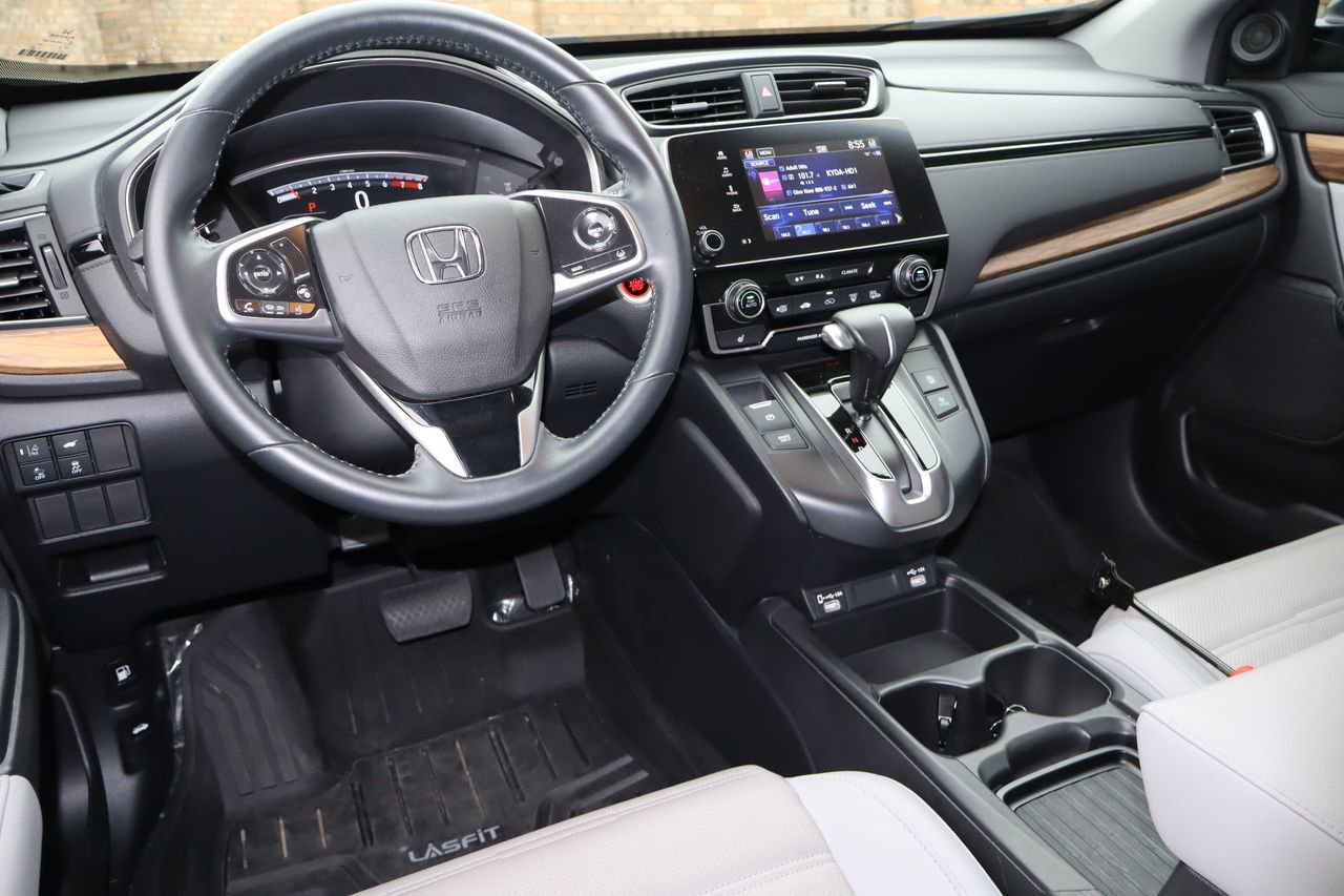 Used 2021 Honda CR-V EX-L image 8