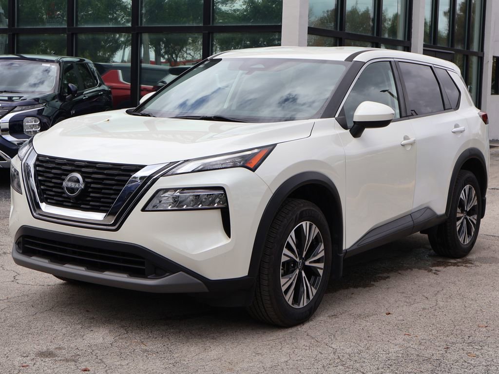 Used 2023 Nissan Rogue SV FWD image 5