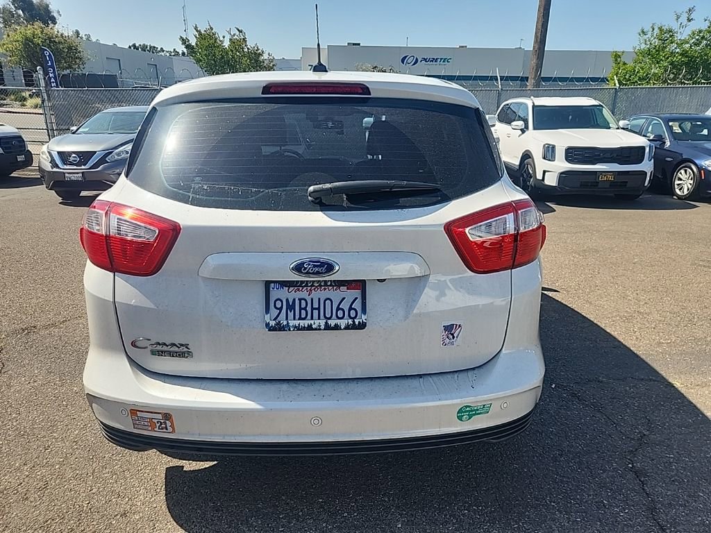 Used 2016 Ford C-MAX Energi SEL w/ Equipment Group 302A image 12