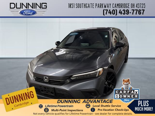 Used 2023 Honda Civic Sport image 1