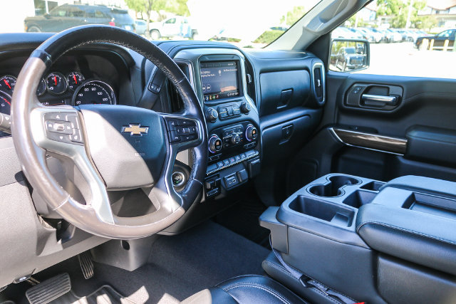 Used 2020 Chevrolet Silverado 1500 LT w/ All-Star Edition RWD image 28