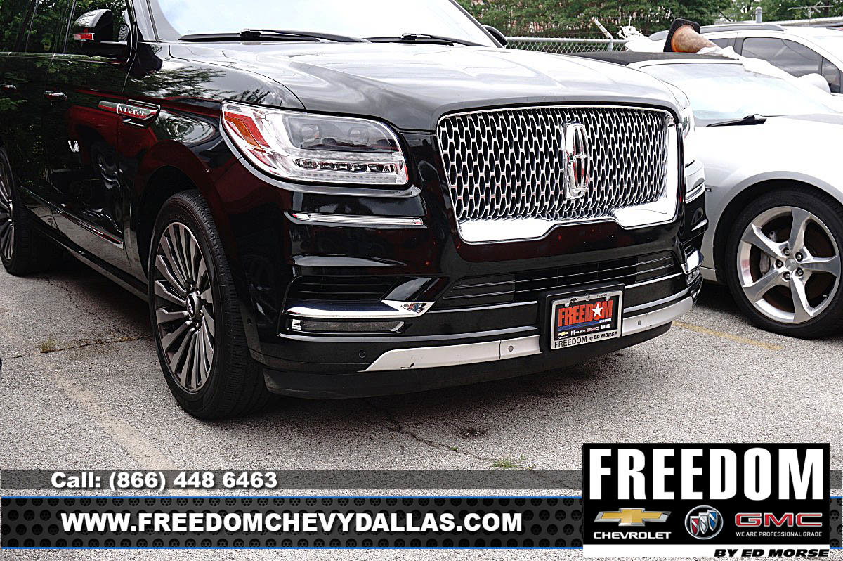 Used 2020 Lincoln Navigator Reserve w/ Luxury Package RWD image 5