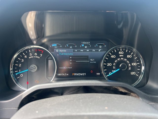 Used 2016 Ford F150 Platinum w/ Equipment Group 701A Luxury image 23