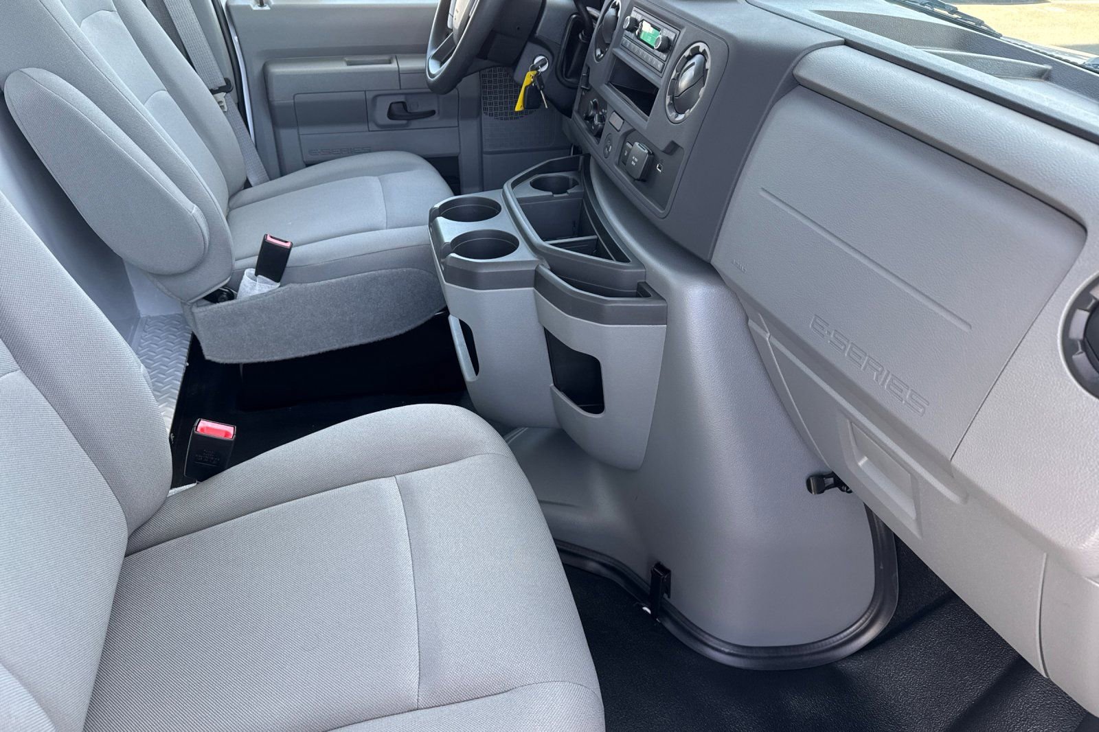 New 2025 Ford E-350 and Econoline 350 Super Duty w/ Power Equipment Group image 13