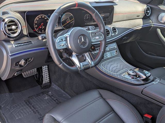 Used 2020 Mercedes-Benz E 53 AMG 4MATIC Sedan image 9