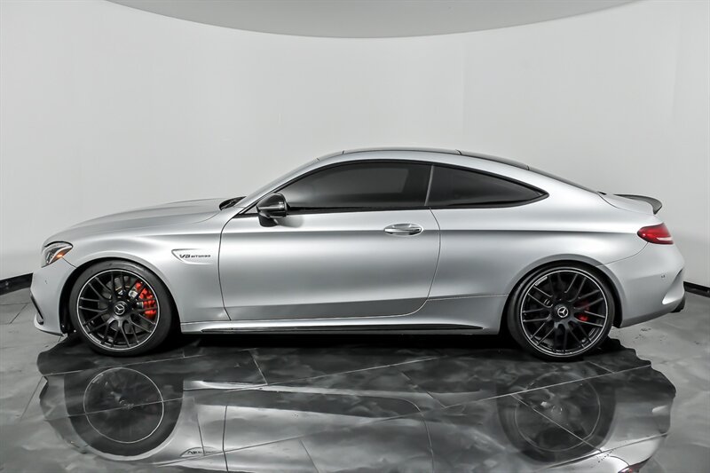 Used 2018 Mercedes-Benz C 63 AMG S image 6