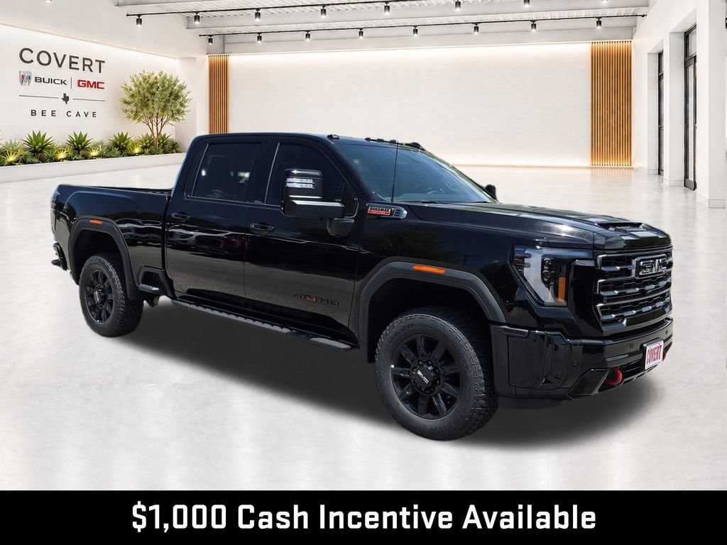 New 2026 GMC Sierra 2500 AT4 w/ AT4 Premium Plus Package AWD/4WD image 1