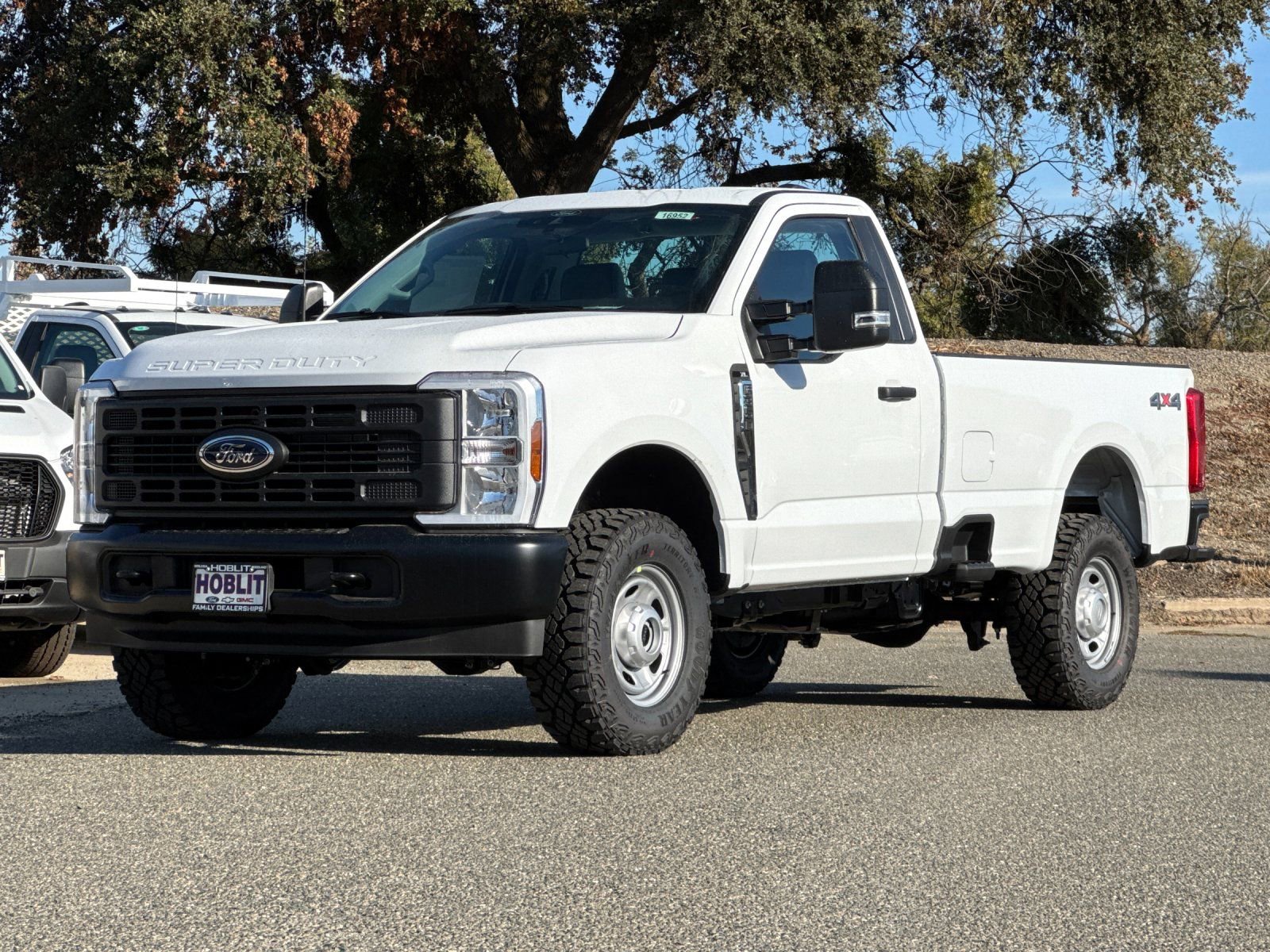 New 2026 Ford F350 XL w/ XL Off-Road Package image 7