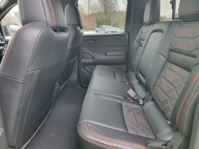 New 2026 Nissan Frontier PRO-4X w/ Pro Premium Package image 35