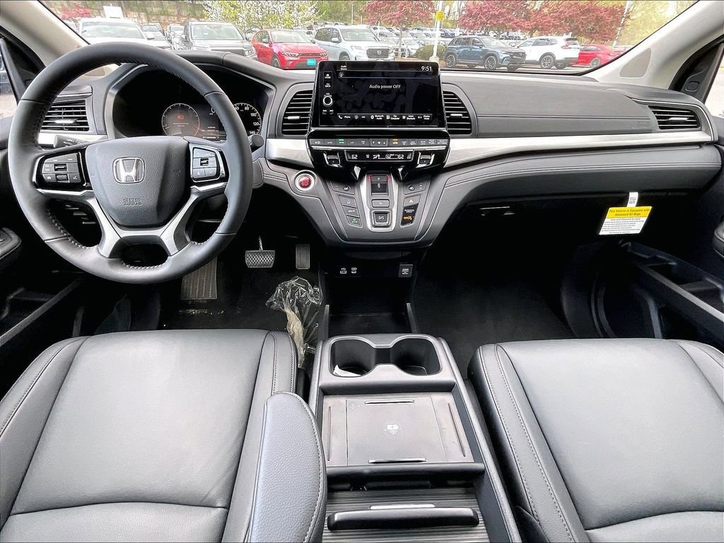 New 2026 Honda Odyssey EX-L image 12
