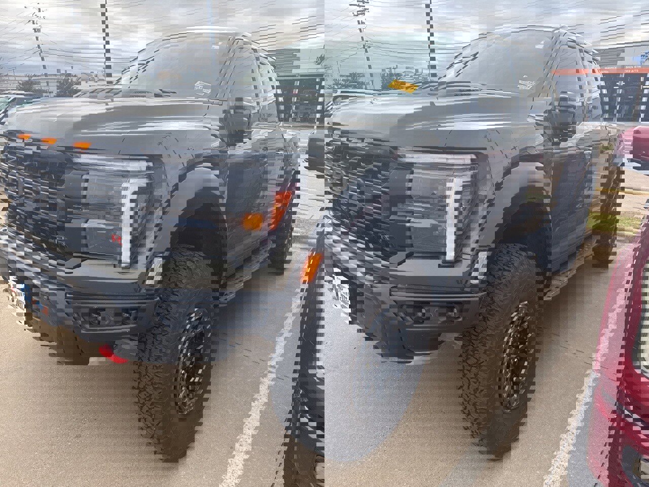 Used 2025 Ford F150 Raptor w/ Equipment Group 803A Raptor R video 1