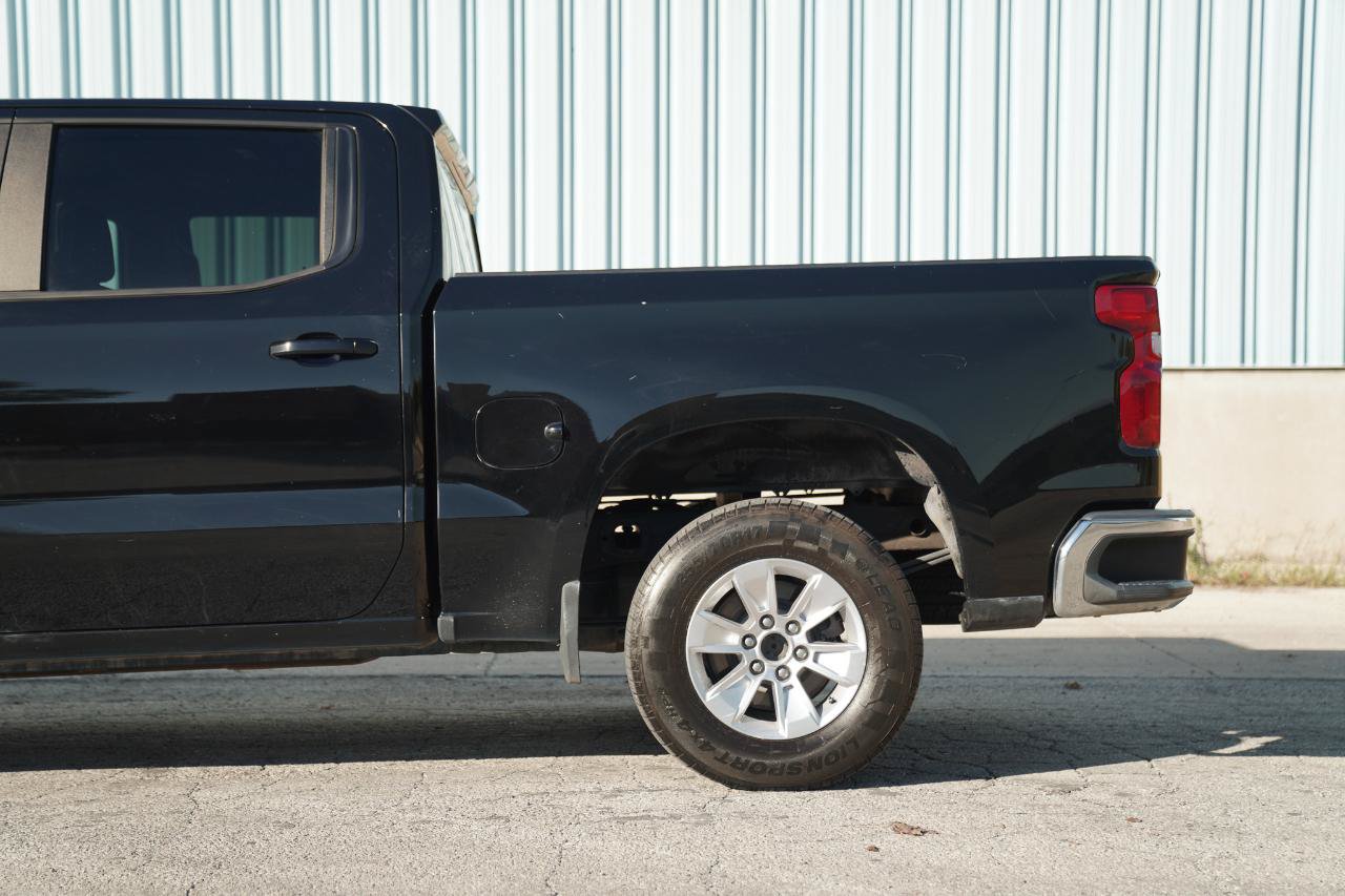 Used 2020 Chevrolet Silverado 1500 LT RWD image 8