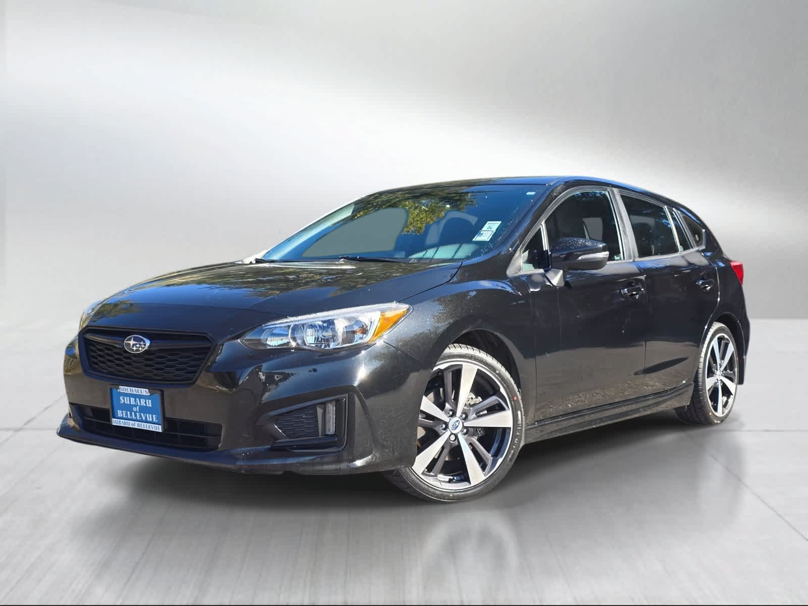 Used 2018 Subaru Impreza 2.0i Sport