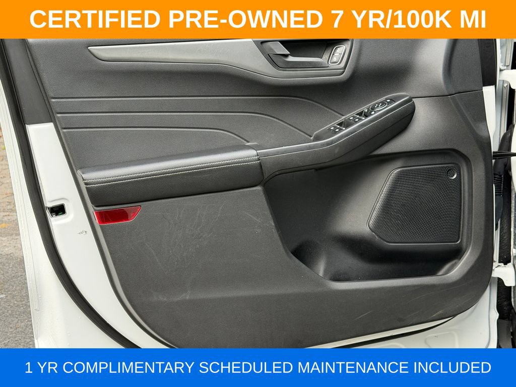 Used 2023 Ford Escape Active AWD/4WD image 27
