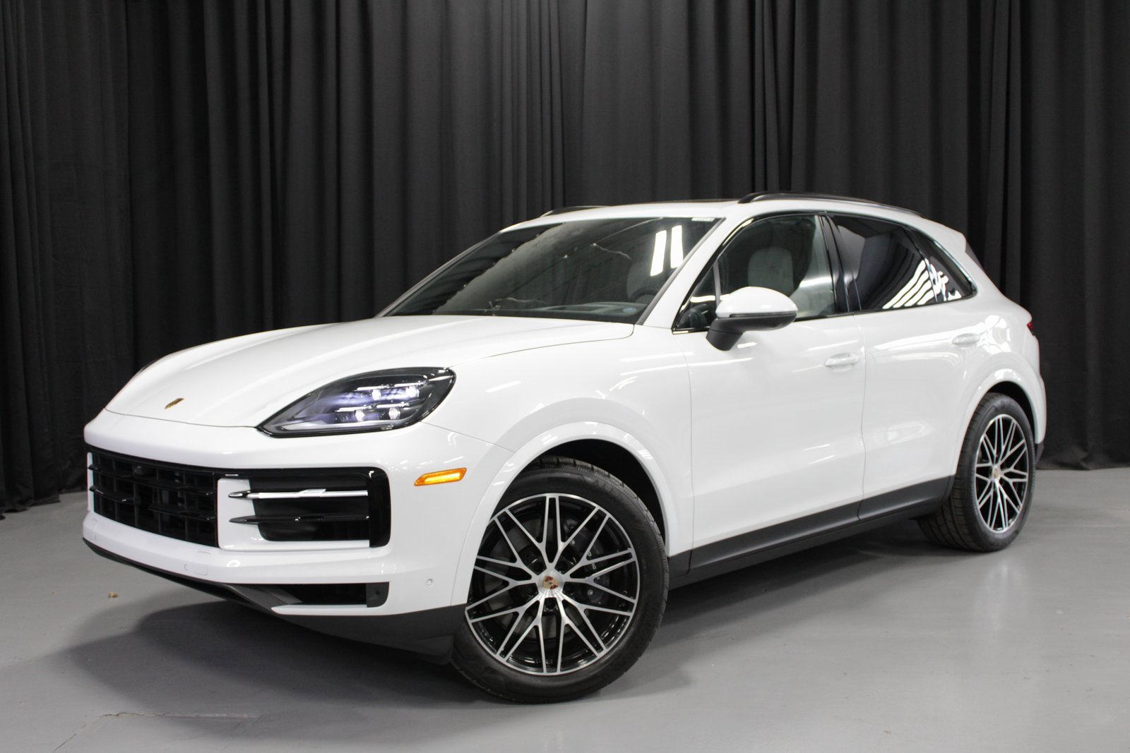 New 2026 Porsche Cayenne