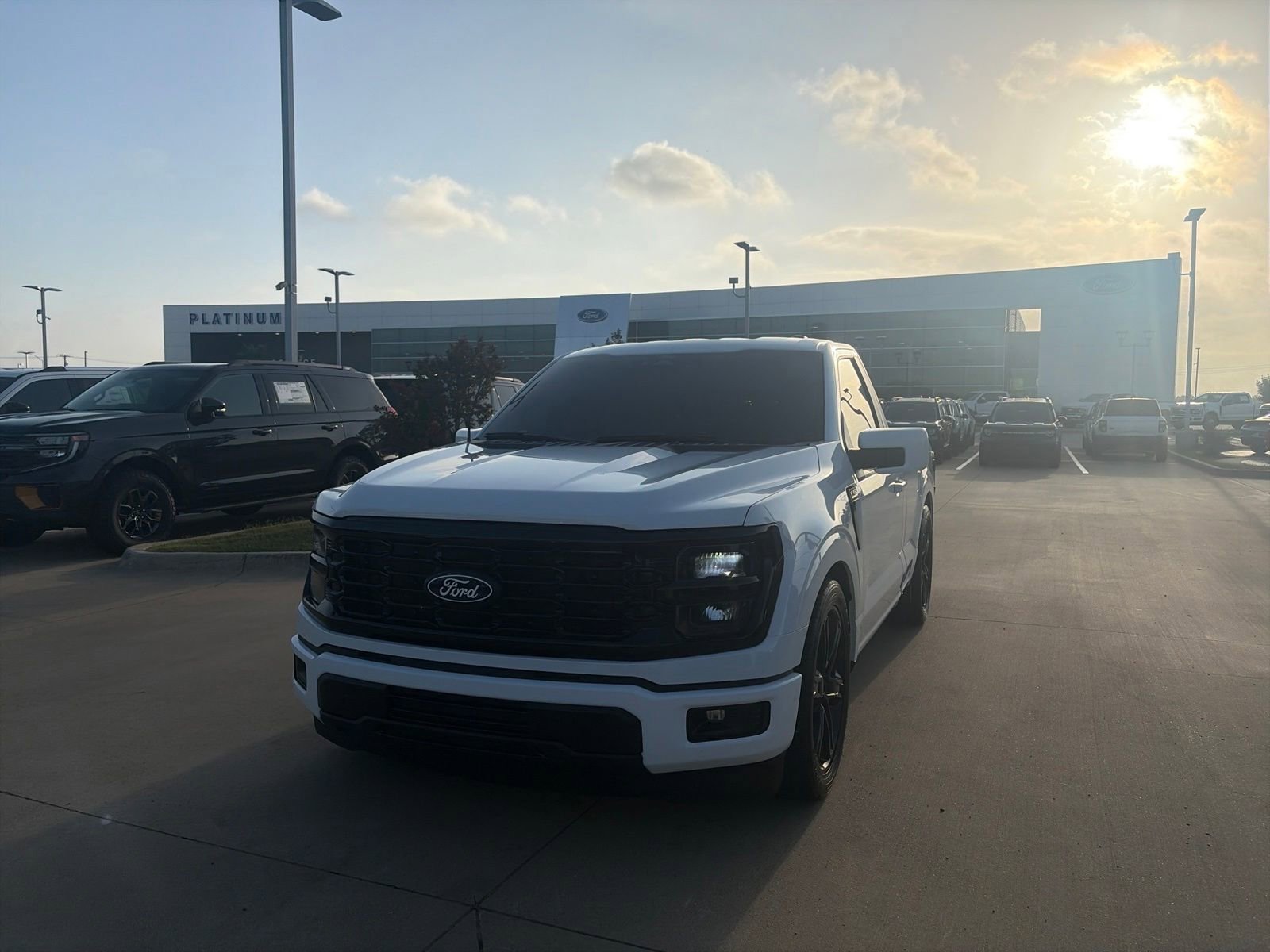 Used 2026 Ford F150 XL RWD image 25