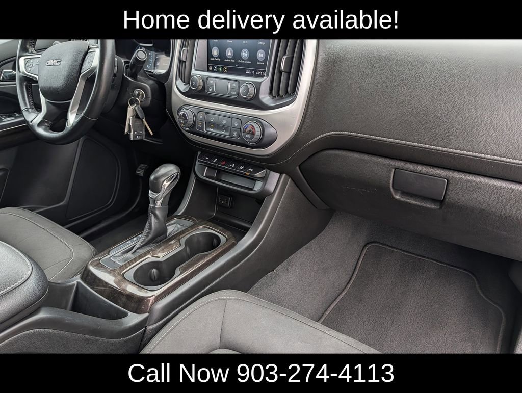 Used 2022 GMC Canyon Elevation w/ Driver Alert Package image 30