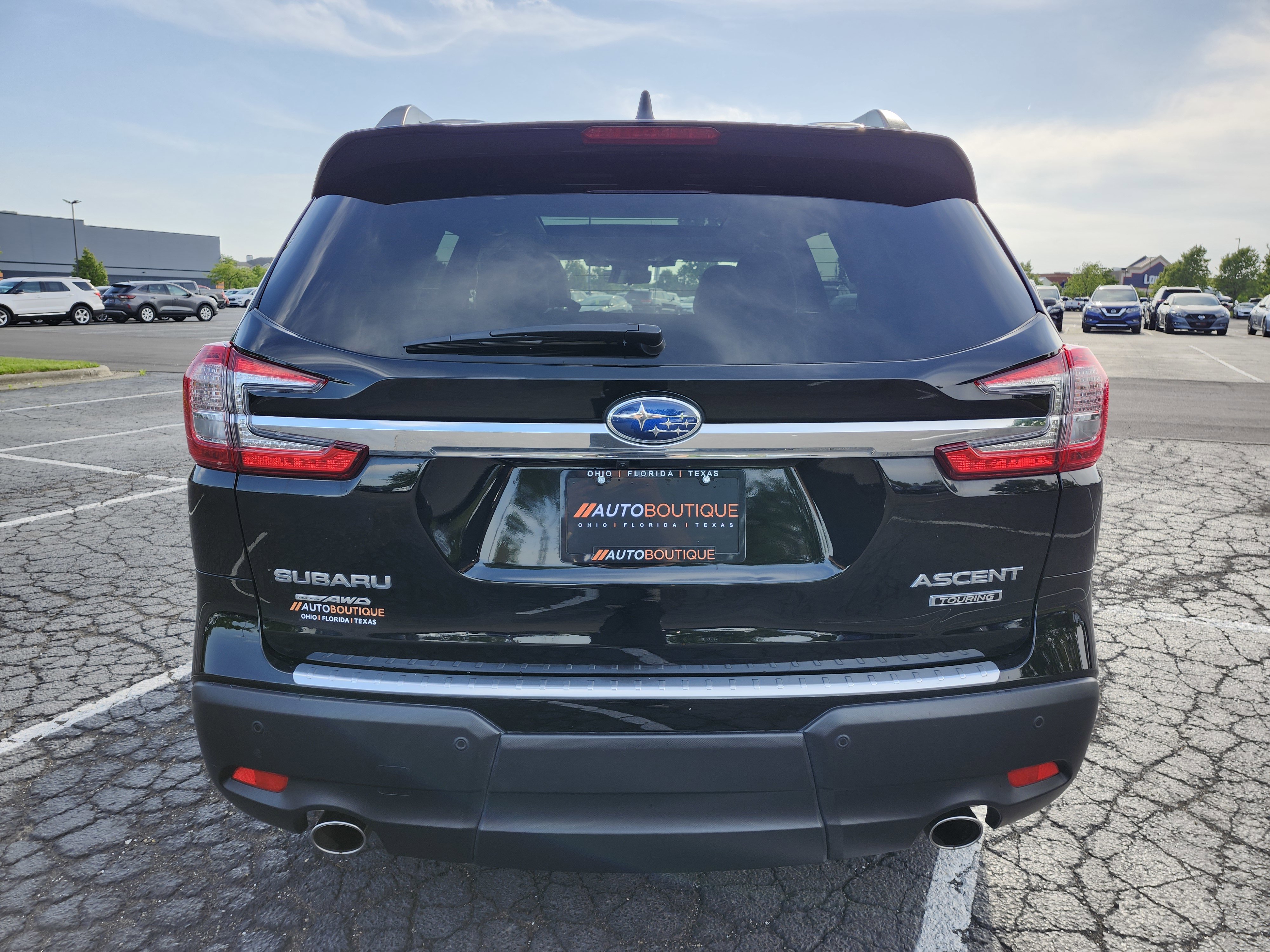 Used 2024 Subaru Ascent Touring w/ Popular Package #2 AWD/4WD image 18