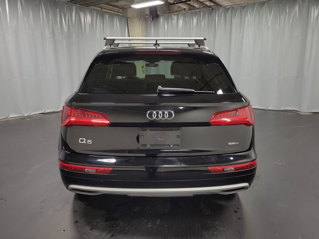 Used 2019 Audi Q5 2.0T Premium image 8