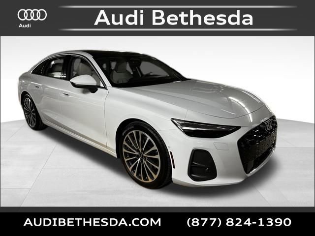 New 2026 Audi A6 Prestige image 1