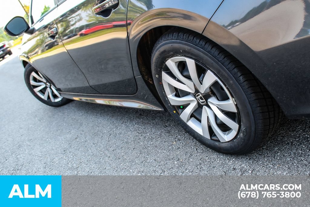 Used 2025 Honda Civic LX image 13