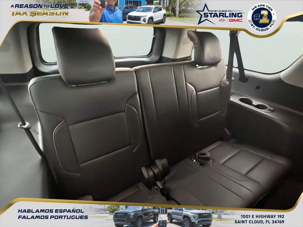 Used 2019 GMC Yukon XL SLT image 33