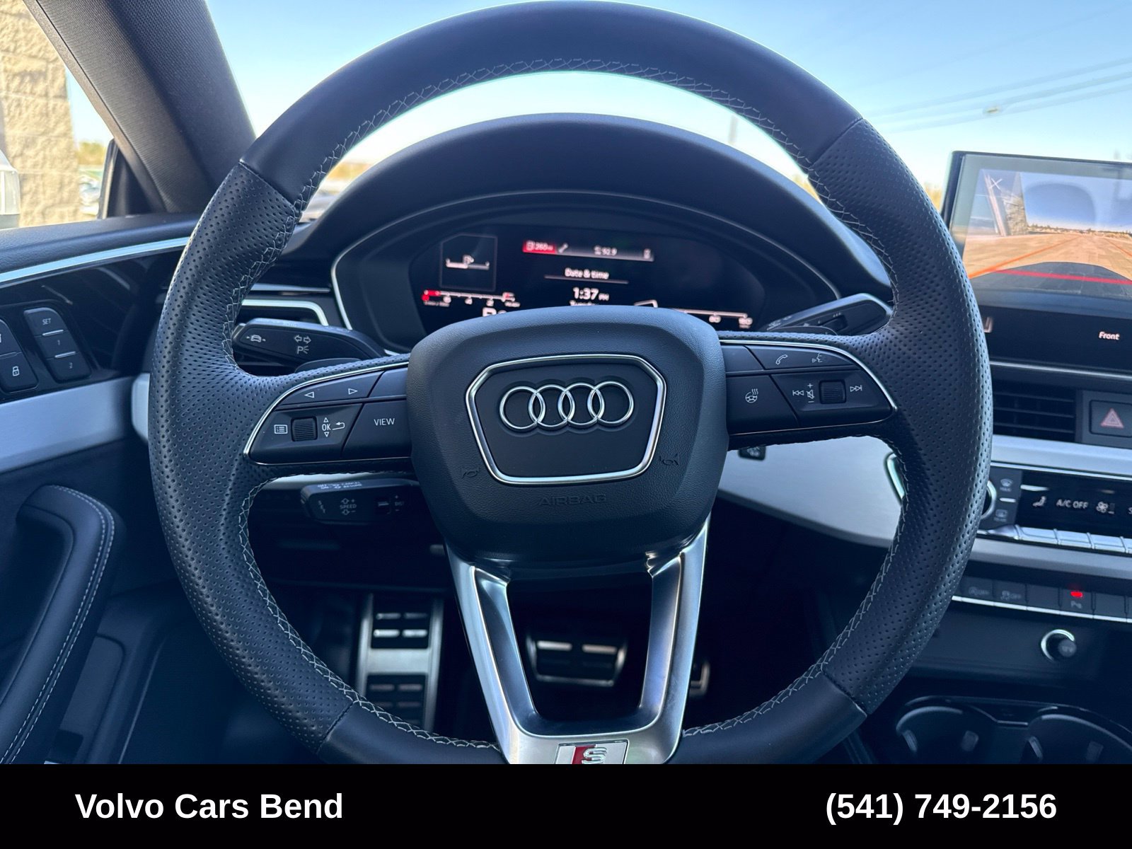 Used 2022 Audi A5 2.0T Premium Plus AWD/4WD image 13