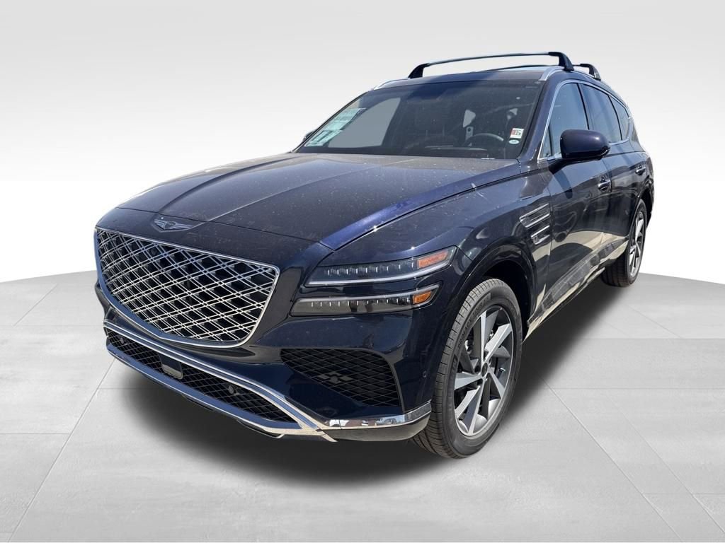 New 2026 Genesis GV80 3.5T Advanced