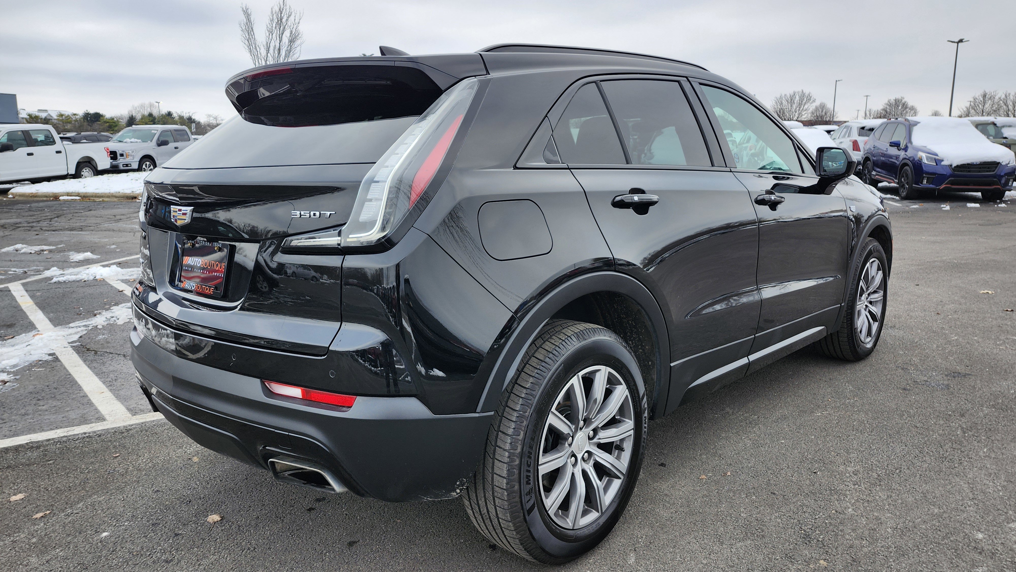 Used 2020 Cadillac XT4 Sport image 22
