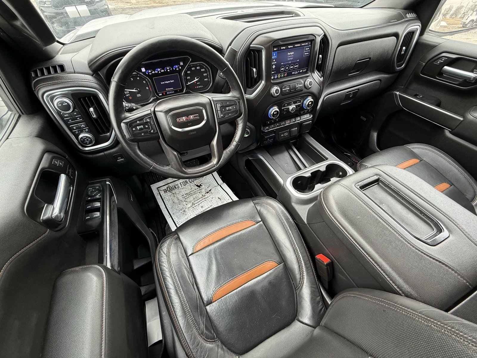 Used 2021 GMC Sierra 1500 AT4 w/ AT4 Value Package image 20