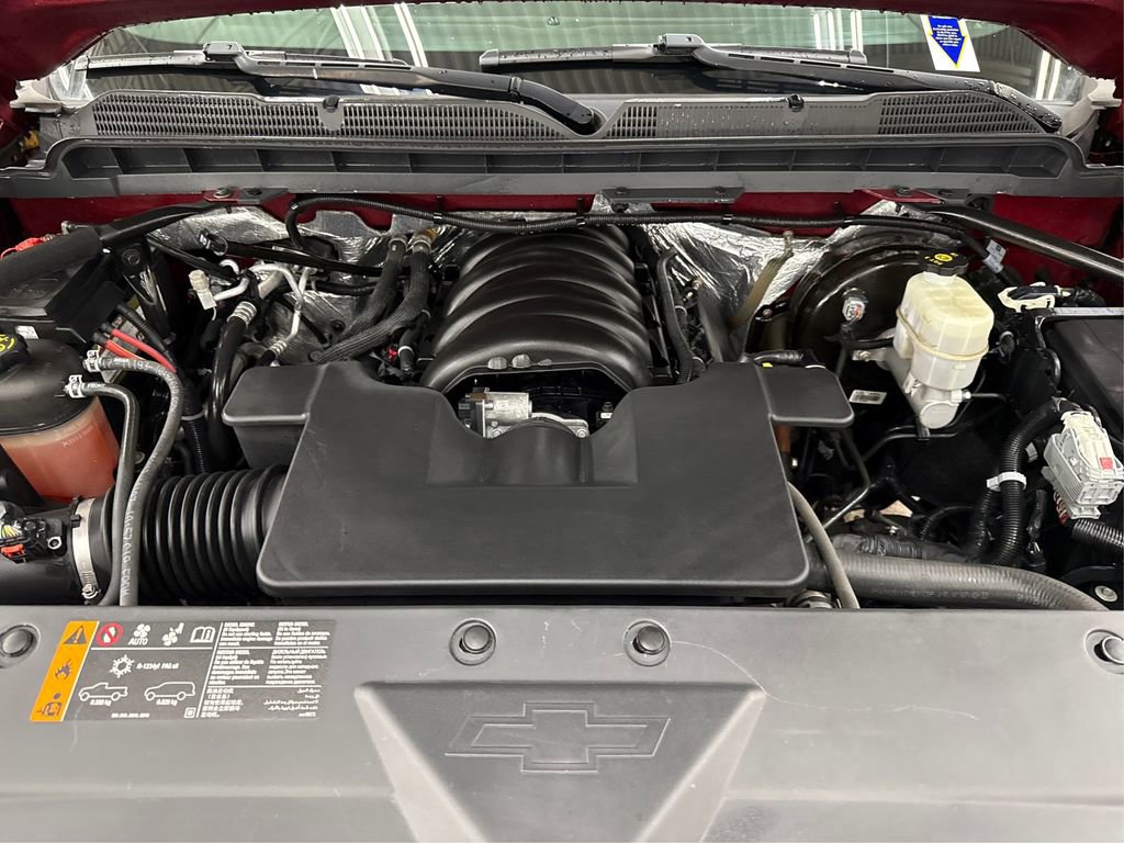 Used 2018 Chevrolet Silverado 1500 LT w/ All Star Edition image 12