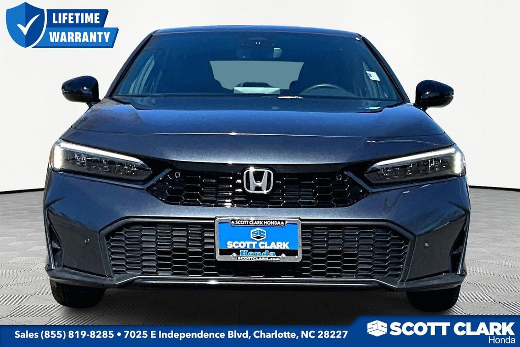 Used 2025 Honda Civic Sport Touring image 2