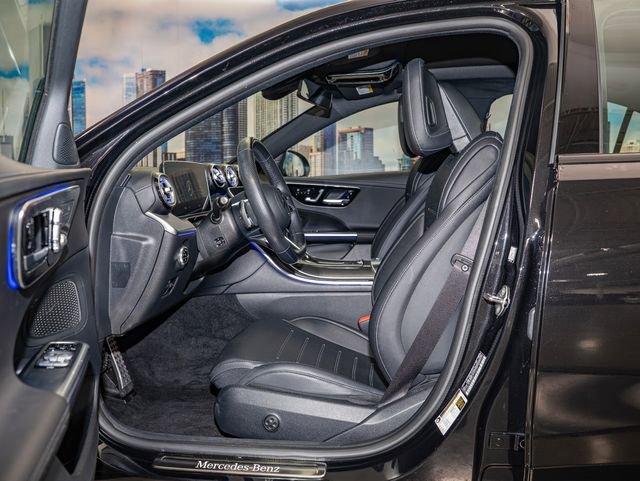 Certified 2023 Mercedes-Benz C 300 4MATIC Sedan image 20