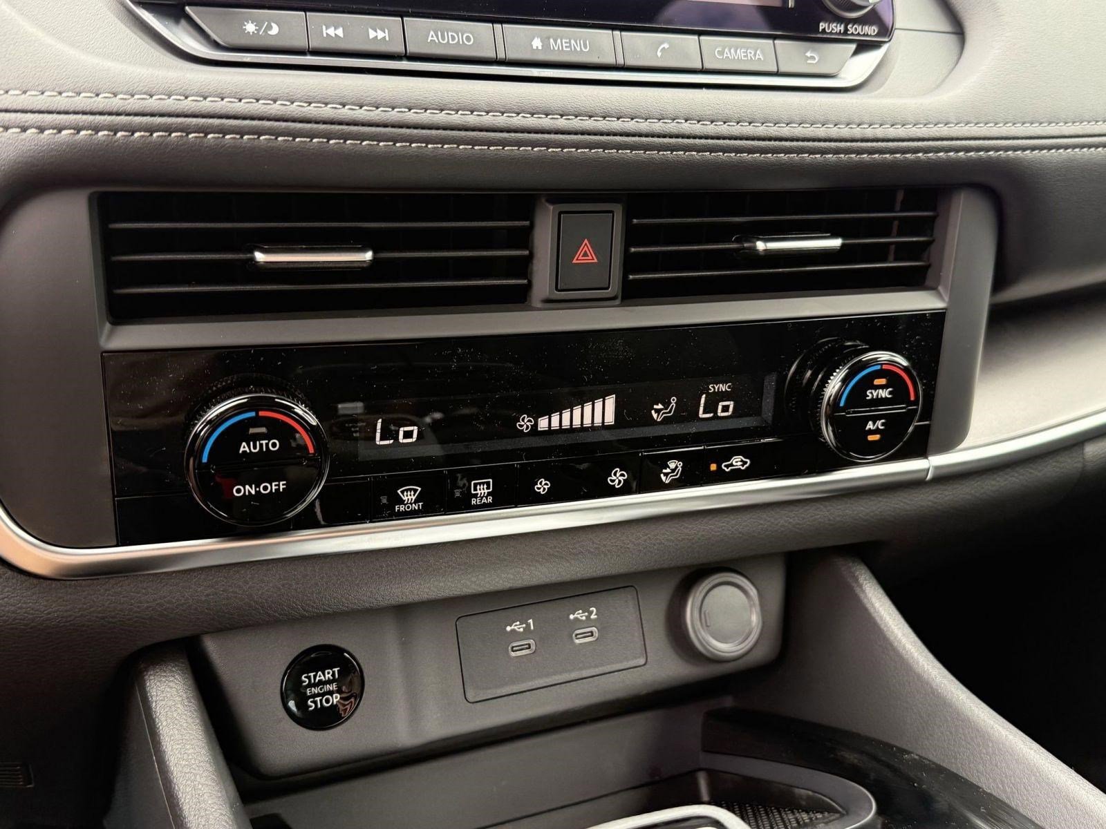 Certified 2026 Nissan Rogue SV image 28