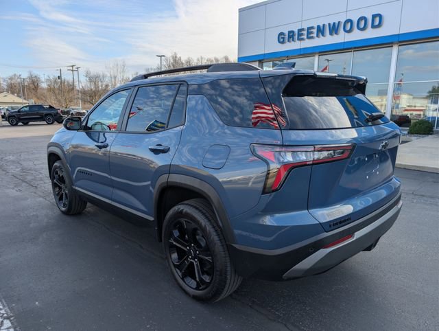 Used 2025 Chevrolet Equinox LT w/ Midnight Edition image 3