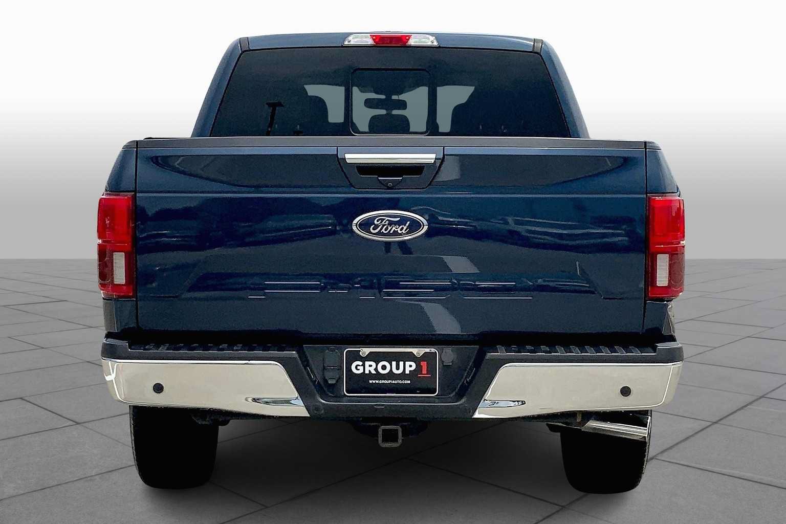 Used 2020 Ford F150 Lariat RWD image 5