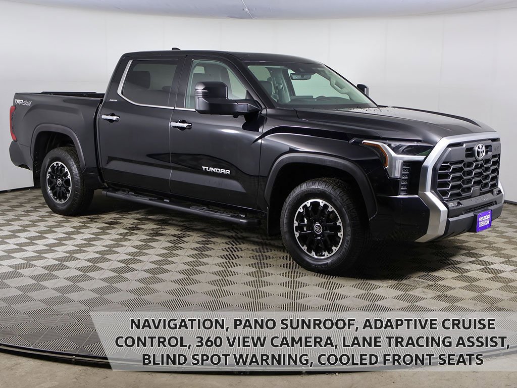 Used 2024 Toyota Tundra Limited