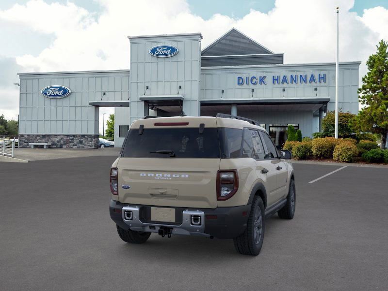 New 2025 Ford Bronco Sport Big Bend image 9