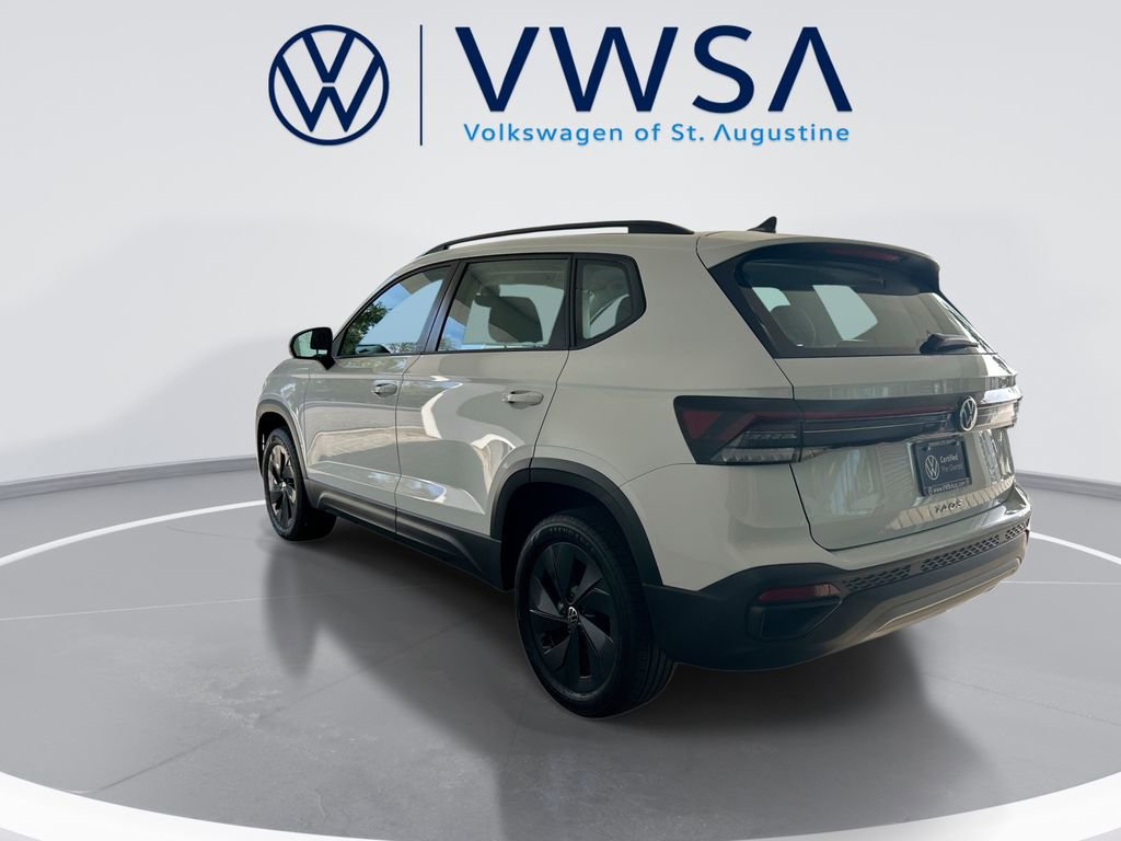Used 2025 Volkswagen Taos S FWD image 5