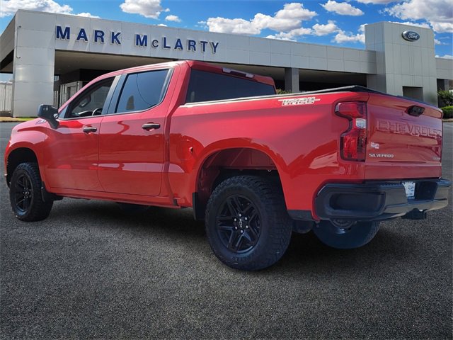 Used 2023 Chevrolet Silverado 1500 Custom Trail Boss image 5