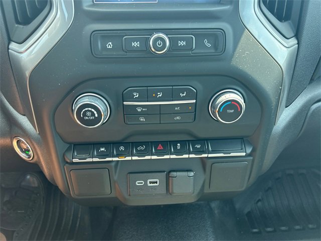 Used 2024 Chevrolet Silverado 1500 W/T w/ WT Fleet Convenience Package image 28