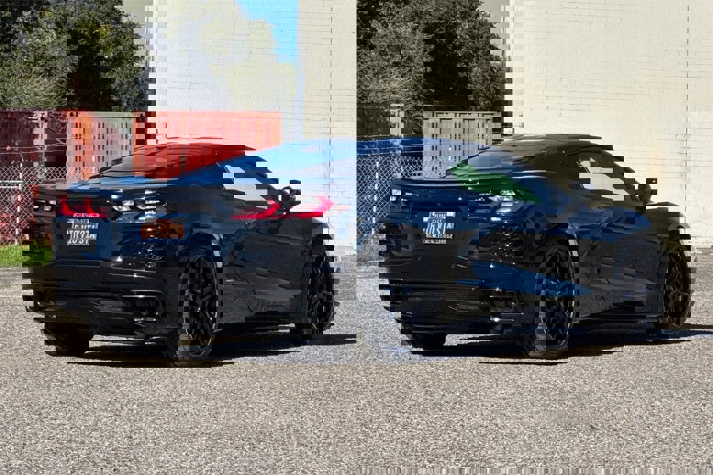 New 2026 Chevrolet Corvette Stingray Coupe w/ 1LT image 4