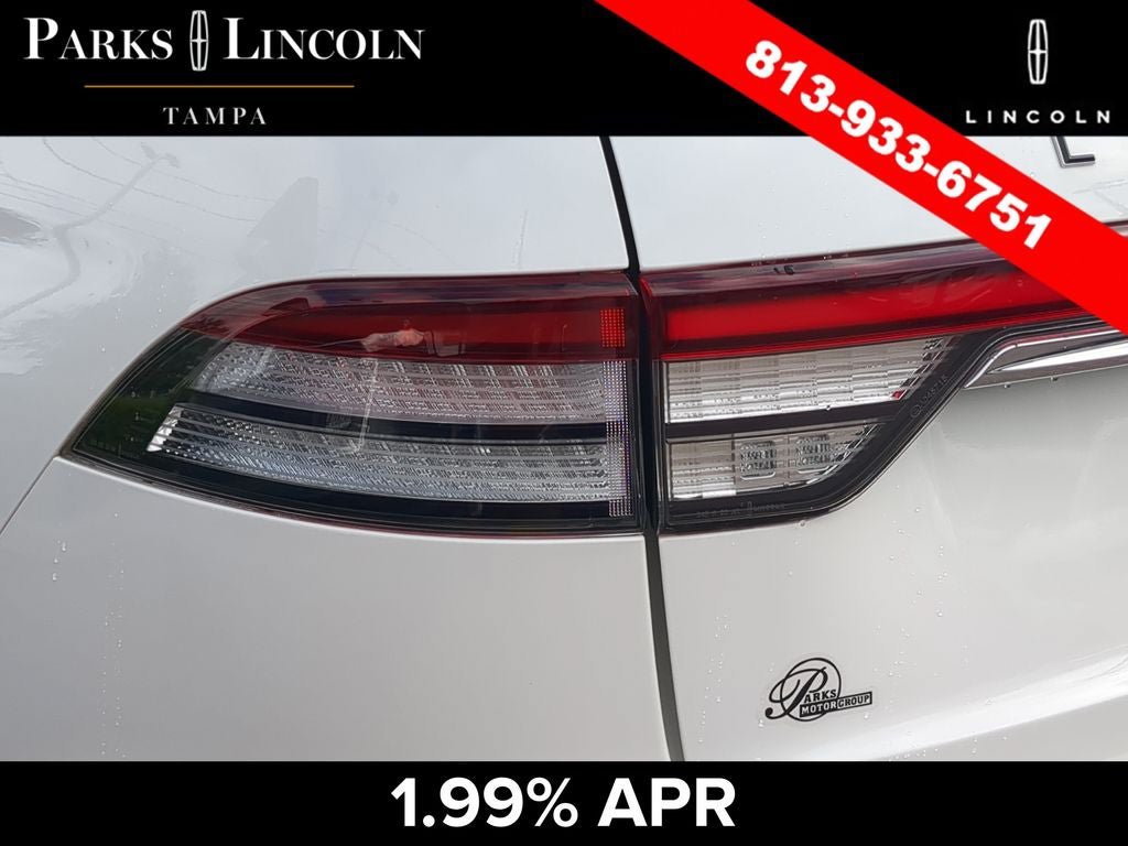 Certified 2024 Lincoln Aviator Black Label w/ Dynamic Handling Package AWD/4WD image 7