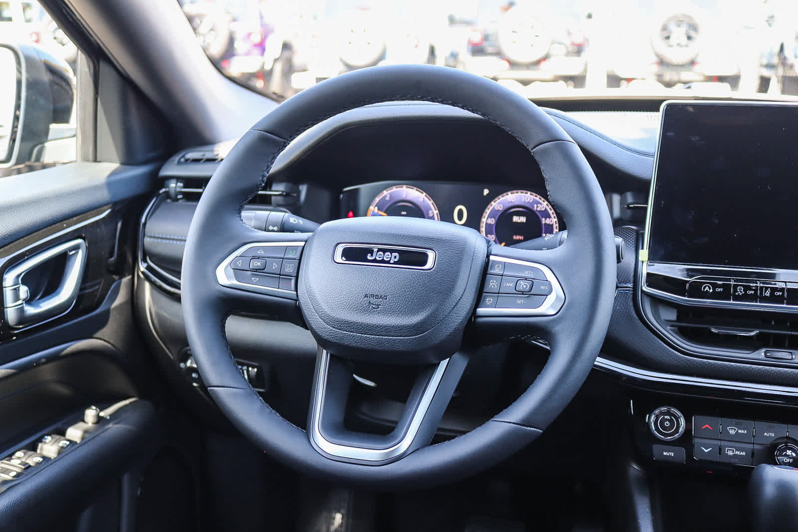 New 2026 Jeep Compass Limited AWD/4WD image 14