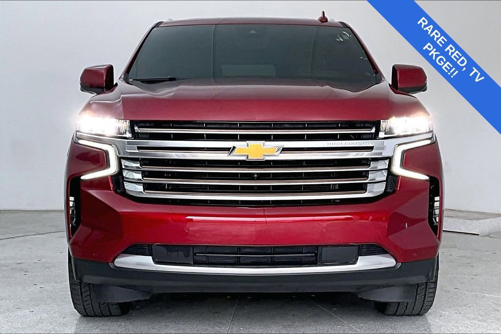 Used 2023 Chevrolet Tahoe High Country image 6